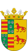 Escudo de la Casa de Villafranca