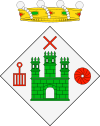 Escut de Sant Vicenç de Castellet.svg