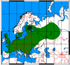 European mole range map.png