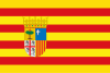 Bandera de Aragón
