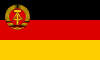 Flag of East Germany - merchant 1959-1973.svg