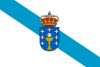 Bandera de Galicia