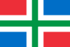 Bandera de Groninga