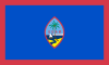 Bandera de Guam