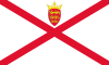Bandera de Jersey