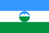 Bandera de Kabardia-Balkaria
