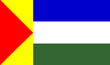 Bandera de Municipio Rivas Dávila