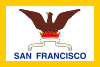 Bandera de San Francisco