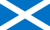 Bandera de Escocia