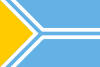 Bandera de Tuvá