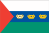 Bandera de Óblast de Tiumén