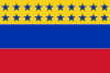 Flag of Venezuela (1859-1863).svg
