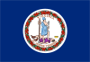 Bandera de Virginia