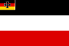 Flag of Weimar Republic (merchant+cross).svg