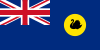 Bandera de Australia Occidental