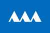 Bandera de Yamagata