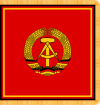 Flag of president of East Germany.svg