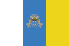 Bandera de Canarias