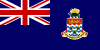 Bandera de las Islas Caimán