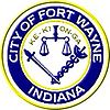 Sello oficial de Fort Wayne