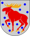 Escudo de Gästrikland