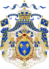 Escudo de Carlos X de Francia
