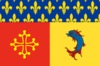 Bandera de Altos Alpes