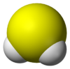 Sulfuro de hidrógeno