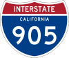 I-905 (CA).svg