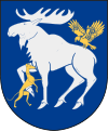 Escudo de Jämtland