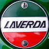 Laverda 1000 3C 1974 Logo.JPG