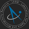 Bandera de las Laboratorio para Experimentación en Espacio y Microgravedad