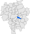 Localització de Folgueroles respecte d'Osona.svg