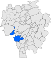 Localització de Muntanyola respecte d'Osona.svg