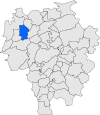 Localització de Perafita respecte d'Osona.svg
