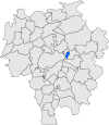 Localització de Roda de Ter respecte d'Osona.svg