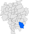 Localització de Viladrau respecte d'Osona.svg