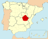 Localización de la provincia de Cuenca.svg
