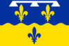 Bandera de Loir y Cher