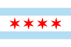 Bandera de Chicago