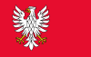Bandera de Voivodato de Mazovia