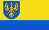 Bandera de Voivodato de Opole