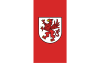 Bandera de Voivodato de Pomerania Occidental