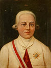 Virrey Rafael de Sobremonte.