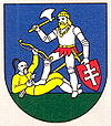 Escudo de Región de Nitra