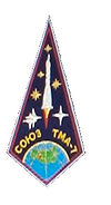 Soyuz TMA-7 Patch.jpg