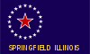 Springfield, Illinois flag.svg