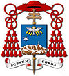 Escudo de Stanisław Dziwisz