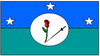 Bandera de Municipio Simón Bolívar (Zulia)