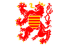 Bandera de Provincia de Limburgo (Bélgica)